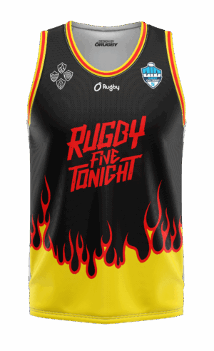 RFT8 DÉBARDEUR – FIRE TUNNING