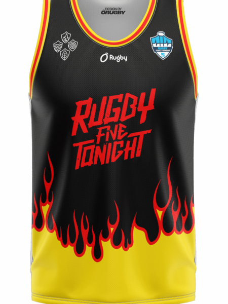 RFT8 DÉBARDEUR – FIRE TUNNING