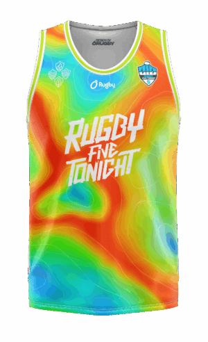 RFT8 DÉBARDEUR – HEAT MAP