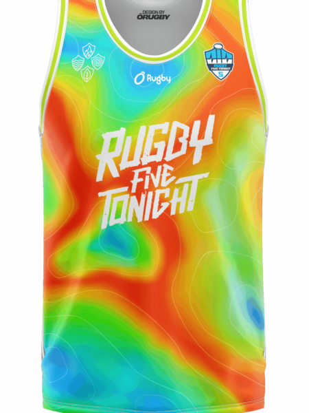 RFT8 DÉBARDEUR – HEAT MAP