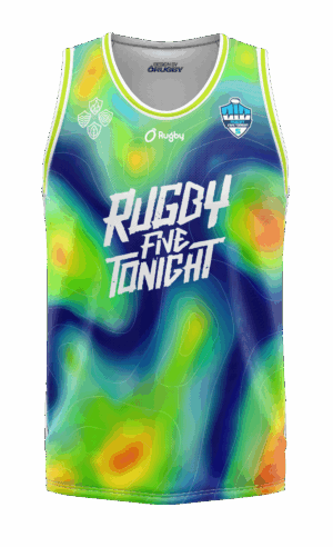 RFT8 DÉBARDEUR – HEATMAP COLD