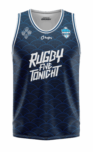 RFT8 DÉBARDEUR – JAPAN PATTERN