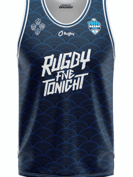 RFT8 DÉBARDEUR – JAPAN PATTERN