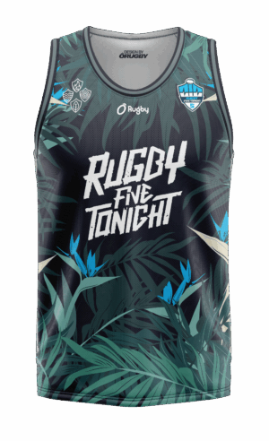 RFT8 DÉBARDEUR – JUNGLE