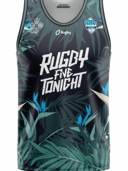 RFT8 DÉBARDEUR – JUNGLE