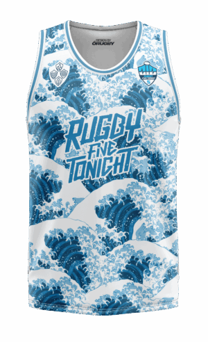 RFT8 DÉBARDEUR – KANAGAWA