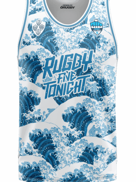 RFT8 DÉBARDEUR – KANAGAWA