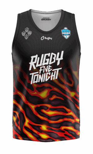 RFT8 DÉBARDEUR – LAVA