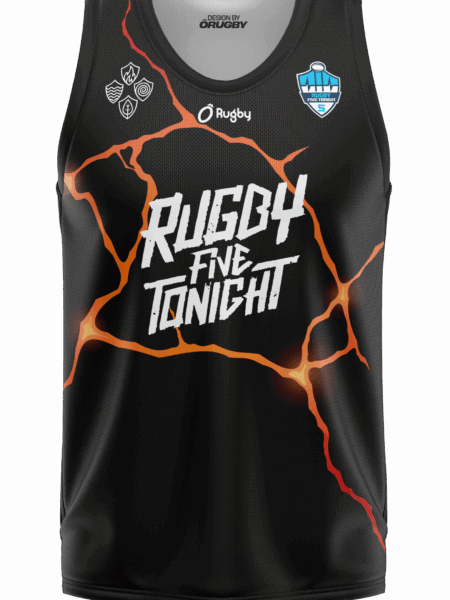 RFT8 DÉBARDEUR – LAVA CRACK1