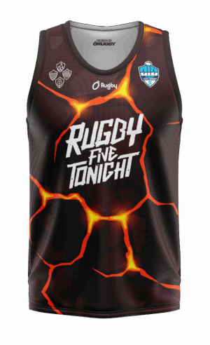 RFT8 DÉBARDEUR – LAVA CRACK3