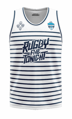 RFT8 DÉBARDEUR – MARINIÈRE