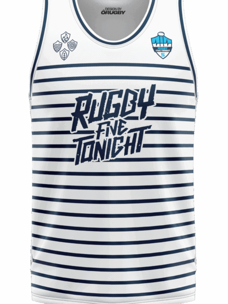 RFT8 DÉBARDEUR – MARINIÈRE