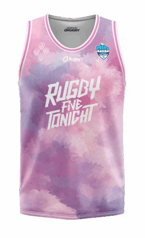 RFT8 DÉBARDEUR – NUAGE PINK