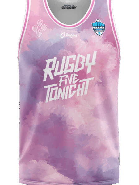 RFT8 DÉBARDEUR – NUAGE PINK