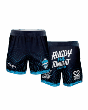 RFT 8 SHORT - BORDEAUX