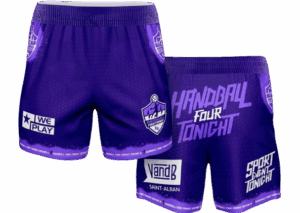 HBFT 2 SHORT - TOULOUSE