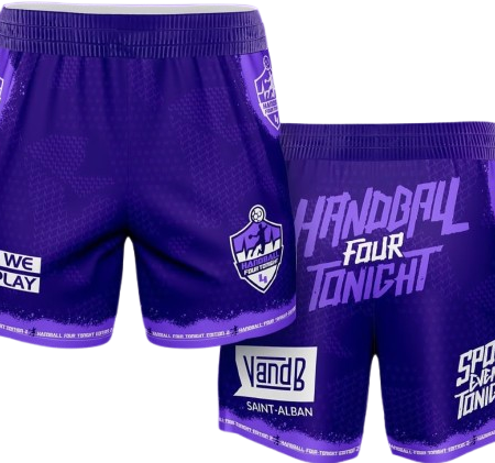 HBFT 2 SHORT - TOULOUSE