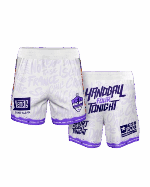 HBFT 3 SHORT - WORLD EDITION