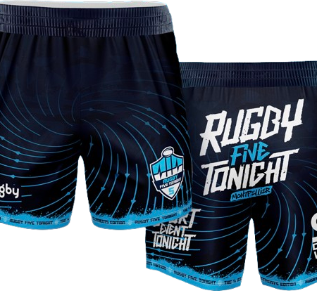 RFT 8 SHORT - MONTPELLIER