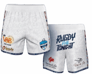 RFT 6 SHORT - WORLD EDITION