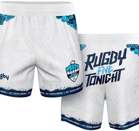 RFT 7 SHORT - TOLOSA EDICION