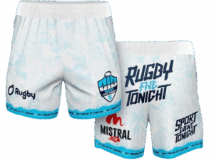 RFT 2 SHORT - TOULON EDICION