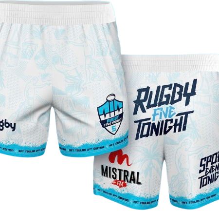 RFT 2 SHORT - TOULON EDICION