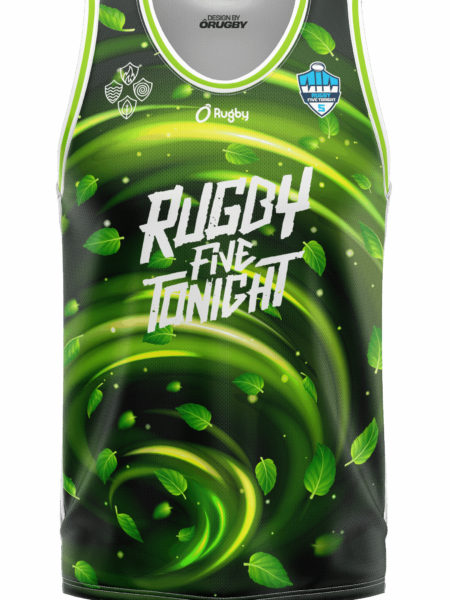 RFT8 DÉBARDEUR – AIR FEUILLE