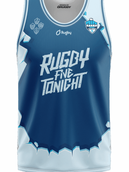 RFT8 DÉBARDEUR – BANQUISE