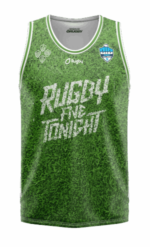 RFT8 DÉBARDEUR – GAZON