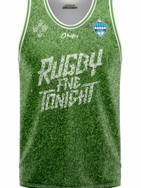 RFT8 DÉBARDEUR – GAZON