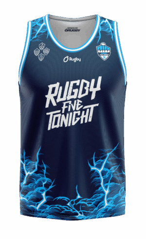 RFT8 DÉBARDEUR – MANGASTORM NAVY