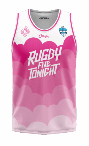 RFT8 DÉBARDEUR – NUAGE GRADIENT