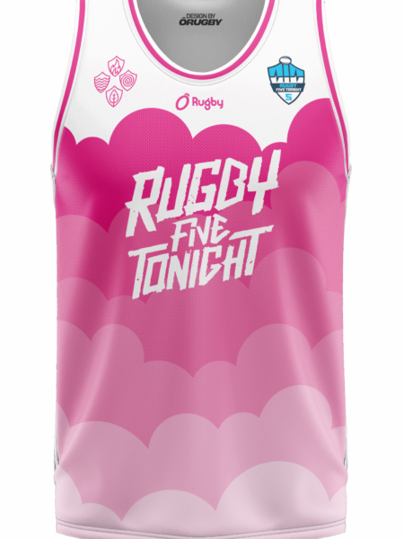 RFT8 DÉBARDEUR – NUAGE GRADIENT