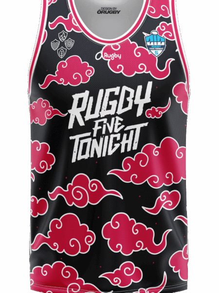 RFT8 DÉBARDEUR – NUAGE NARUTO