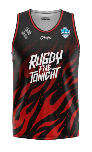 RFT8 DÉBARDEUR – PATTERN FIRE