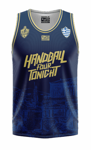 HBFT3 DÉBARDEUR – AWAY GRECE