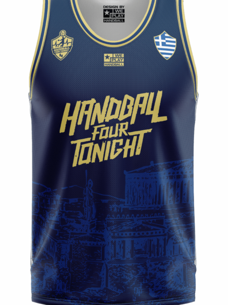 HBFT3 DÉBARDEUR – AWAY GRECE