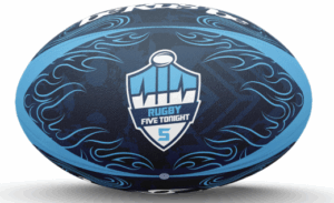 BALLON RUGBY T4 - RFT8