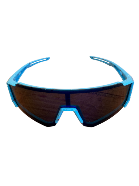 PT LUNETTE VITESSE - "BLEU"