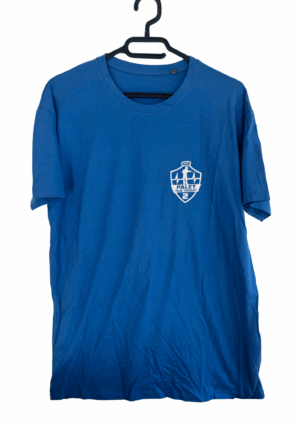 T-SHIRT PTT2 - BLEU
