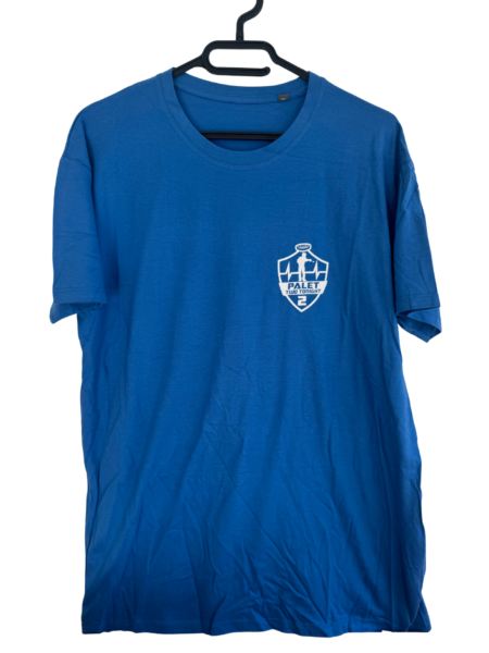 T-SHIRT PTT2 - BLEU