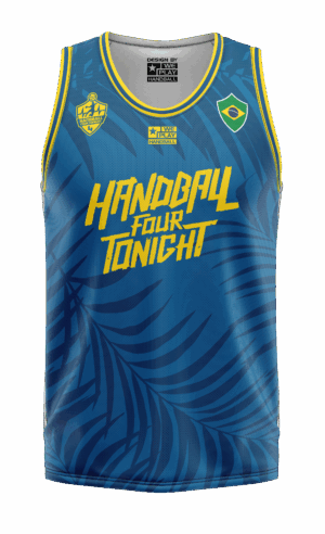 HBFT3 DÉBARDEUR – AWAY BRESIL