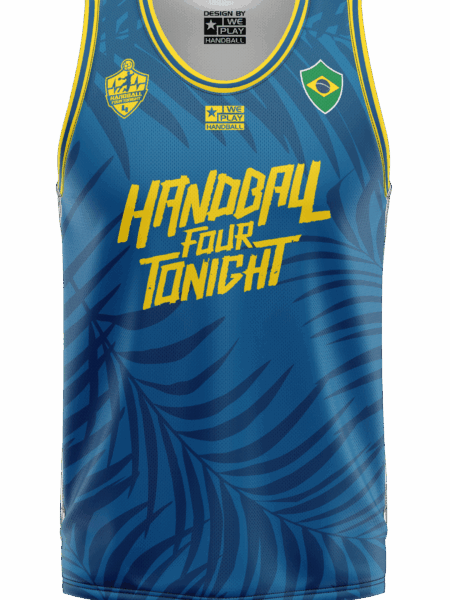 HBFT3 DÉBARDEUR – AWAY BRESIL