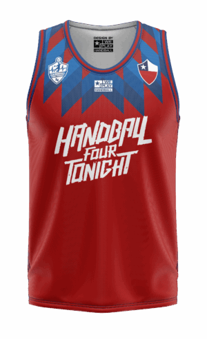 HBFT3 DÉBARDEUR – AWAY CHILE