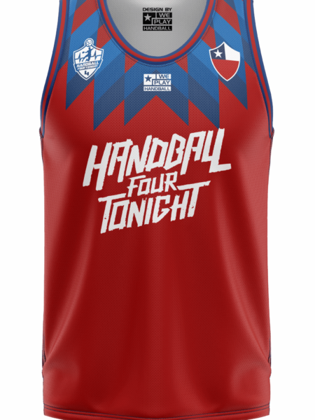 HBFT3 DÉBARDEUR – AWAY CHILE