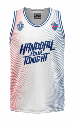 HBFT3 DÉBARDEUR – AWAY ICELAND