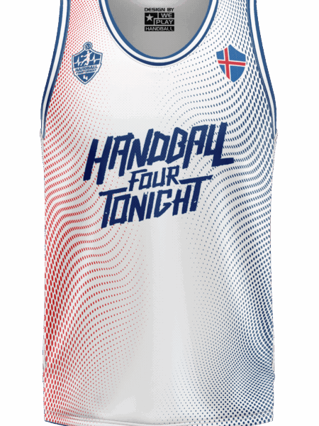 HBFT3 DÉBARDEUR – AWAY ICELAND