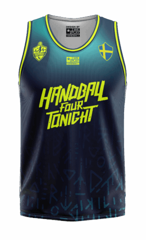 HBFT3 DÉBARDEUR – AWAY SWEDEN