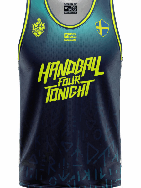 HBFT3 DÉBARDEUR – AWAY SWEDEN